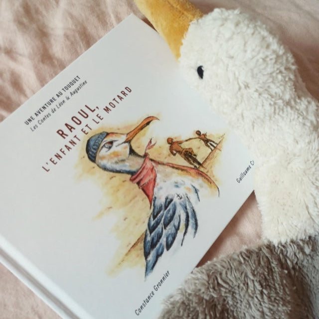 Tome 3 - Raoul, l'enfant et le motard