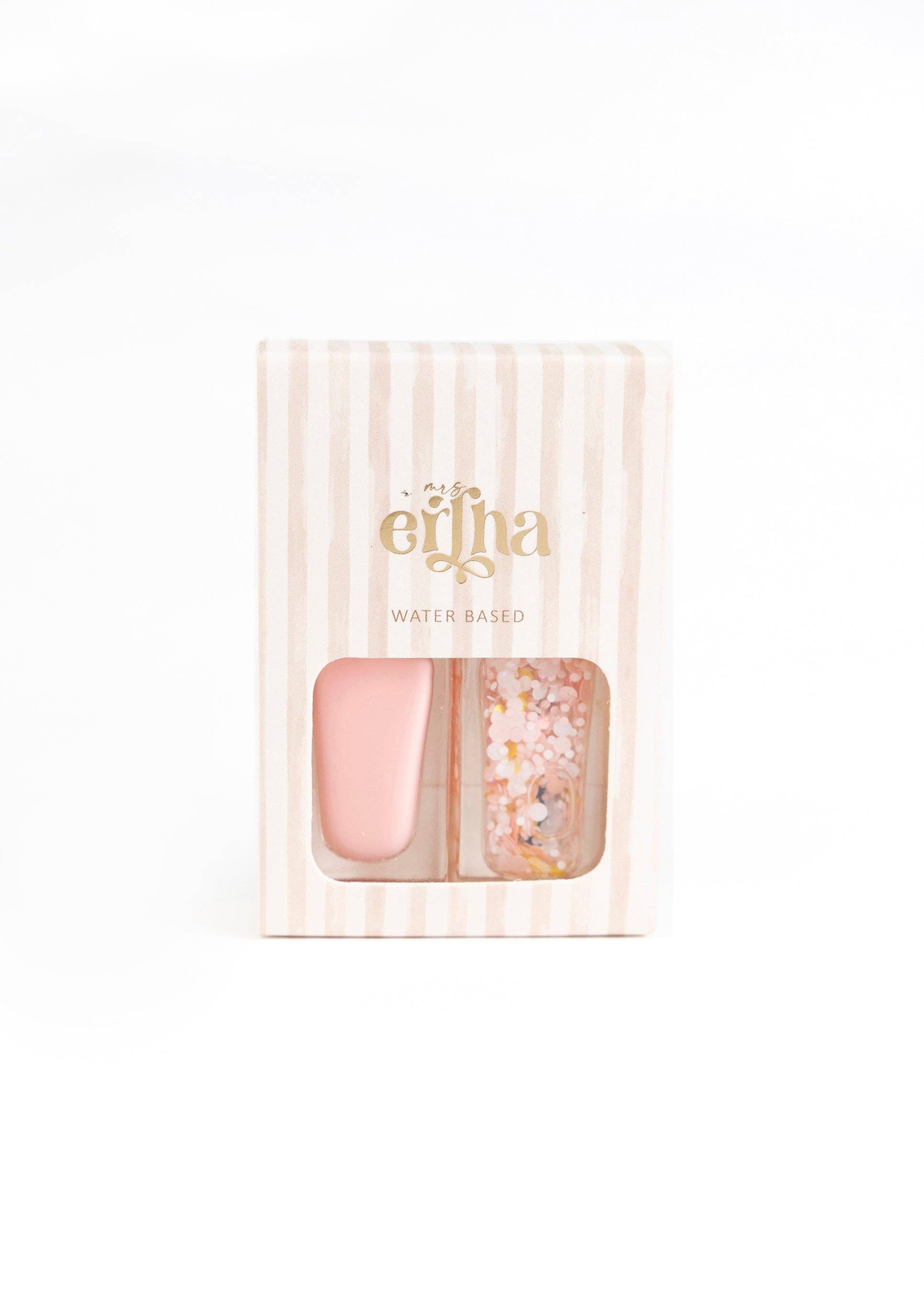 Aquabelles - Vernis à ongles pour enfants - Fleur de Chewing-gum