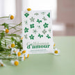 Collègue d'amour - Sachet de graines de Basilic