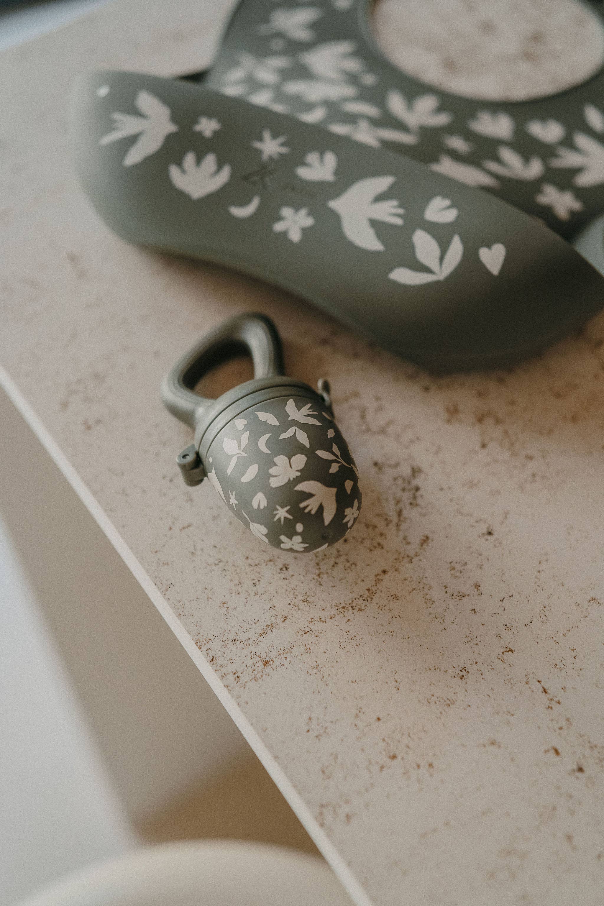Tétine grignoteuse | Fall in Love