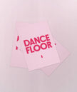 Cartes | Dancefloor | Cartes postales graphiques