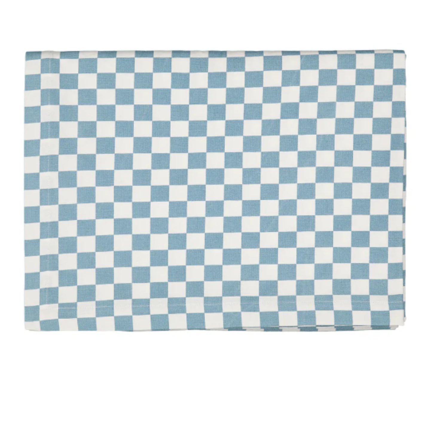 Nappe Zoé | Damier Bleu