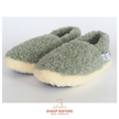 Nuages Pantoufles Matcha