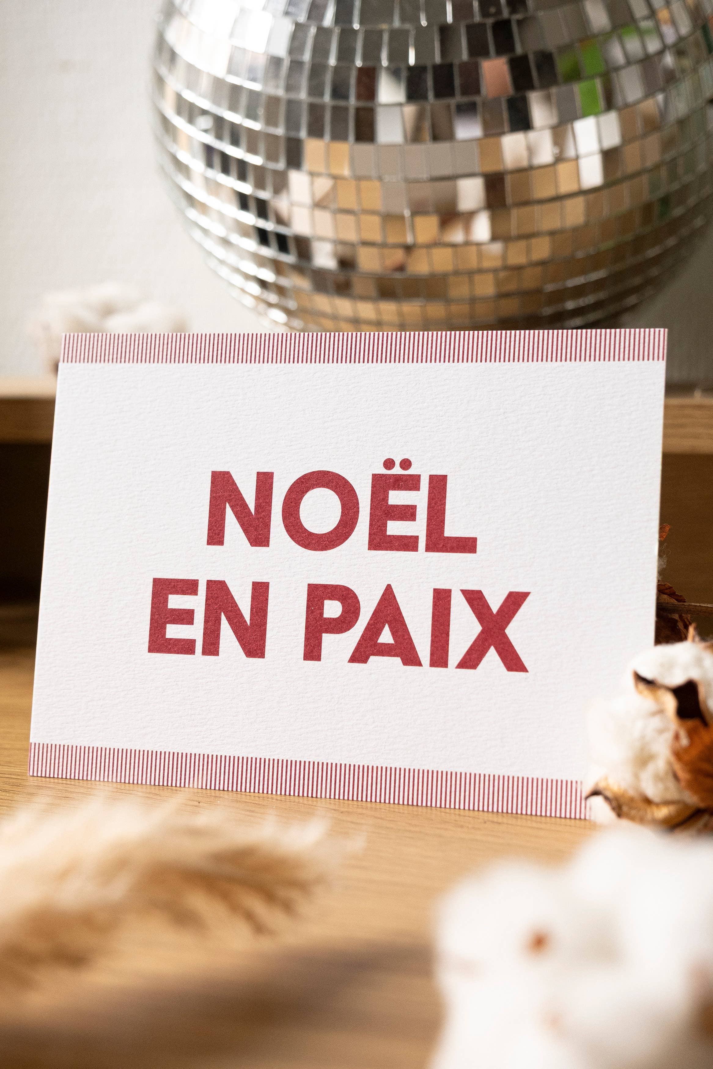 Cartes de Noël poétiques
