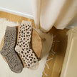Chaussettes | Léopard
