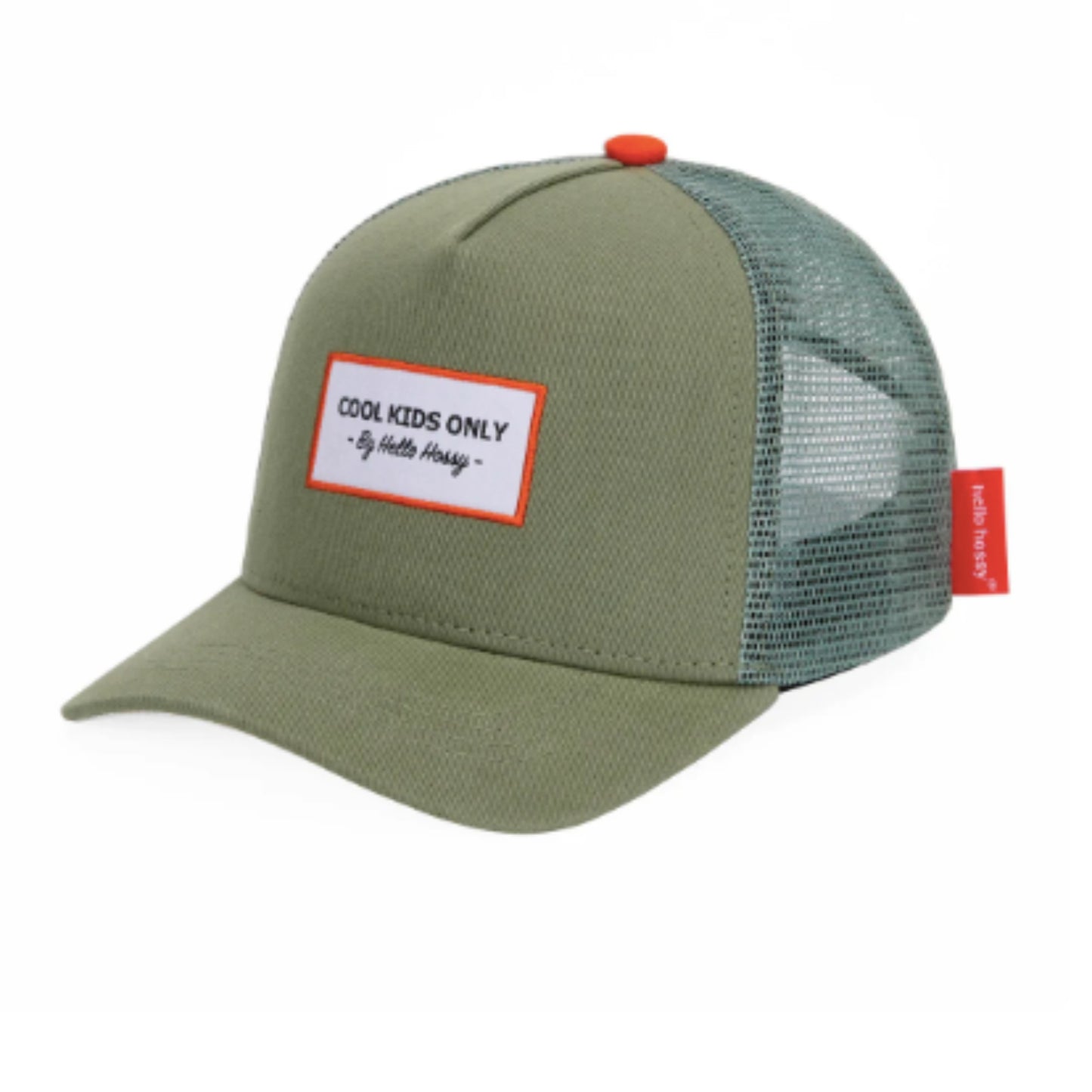 Casquette |  Olive