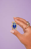 Pin's Scarabée