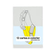 Cartes à colorier 