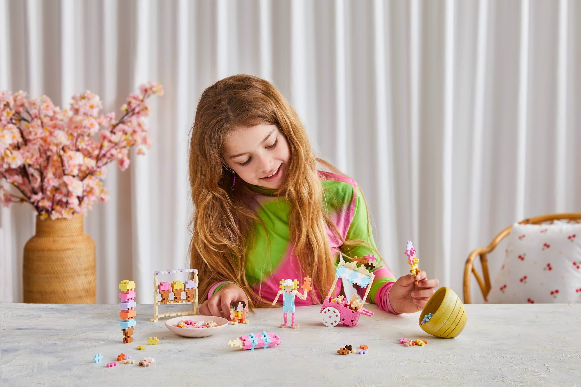 Kit découverte Glacier 285 Pcs - PLUS PLUS