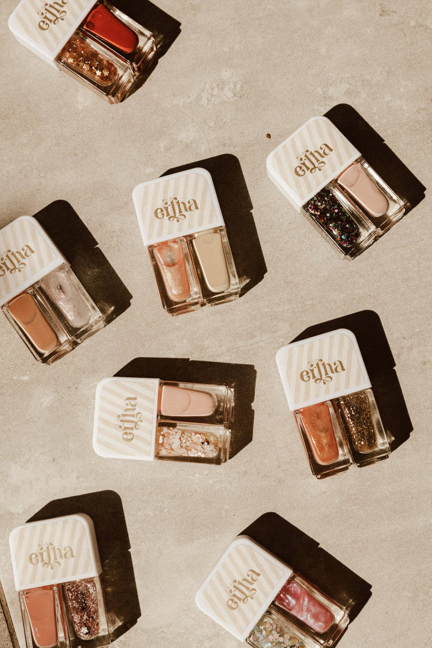 Aquabelles - Vernis à ongles pour enfants - Fleur de Chewing-gum