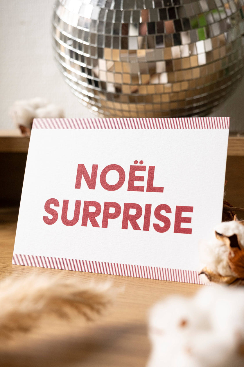Cartes de Noël poétiques