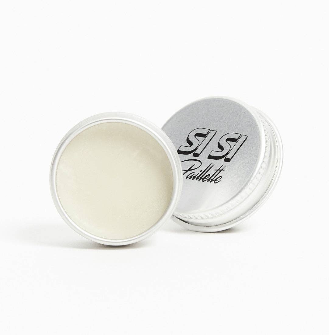 Baume applicateur bio paillettes Karité