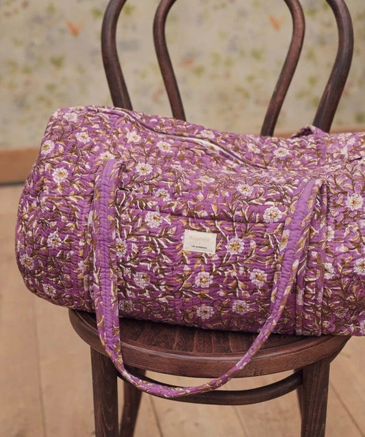 Sac Week-end | Scarlett Purple