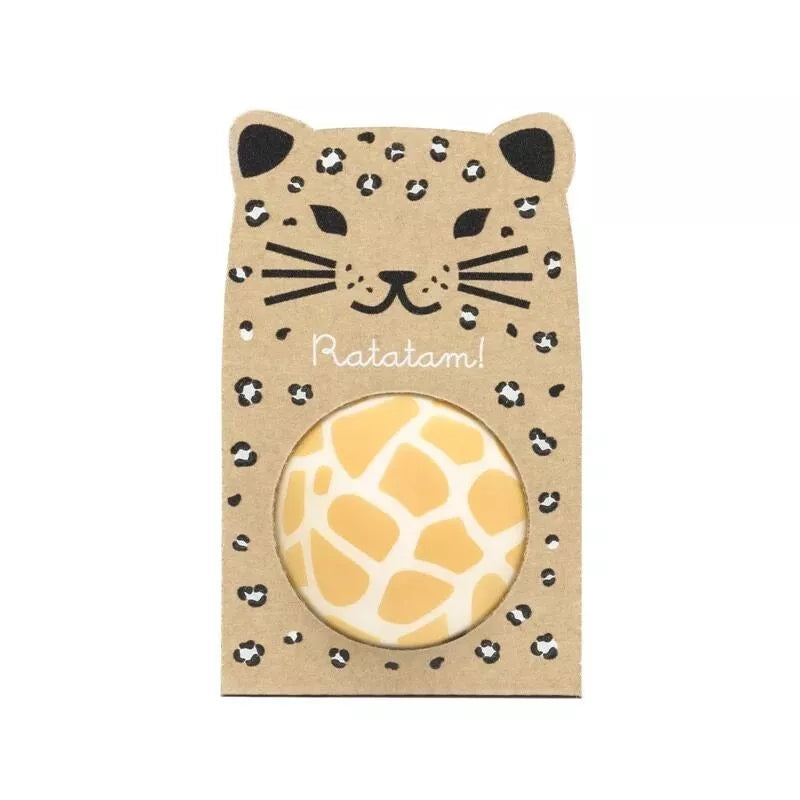 Balle Rebondissante girafe