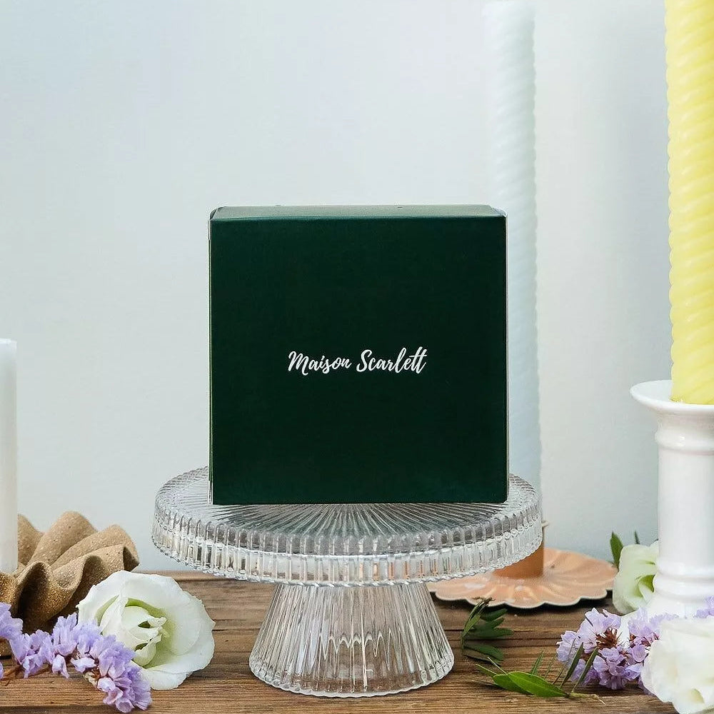 Boite a bijoux de voyage Corinne vert