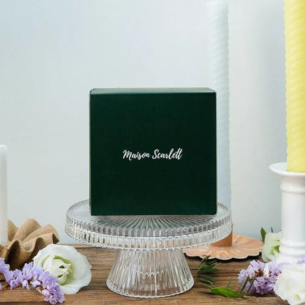 Boite a bijoux de voyage Corinne vert