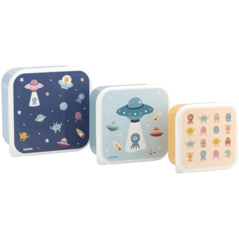 Boite a gouter The martians