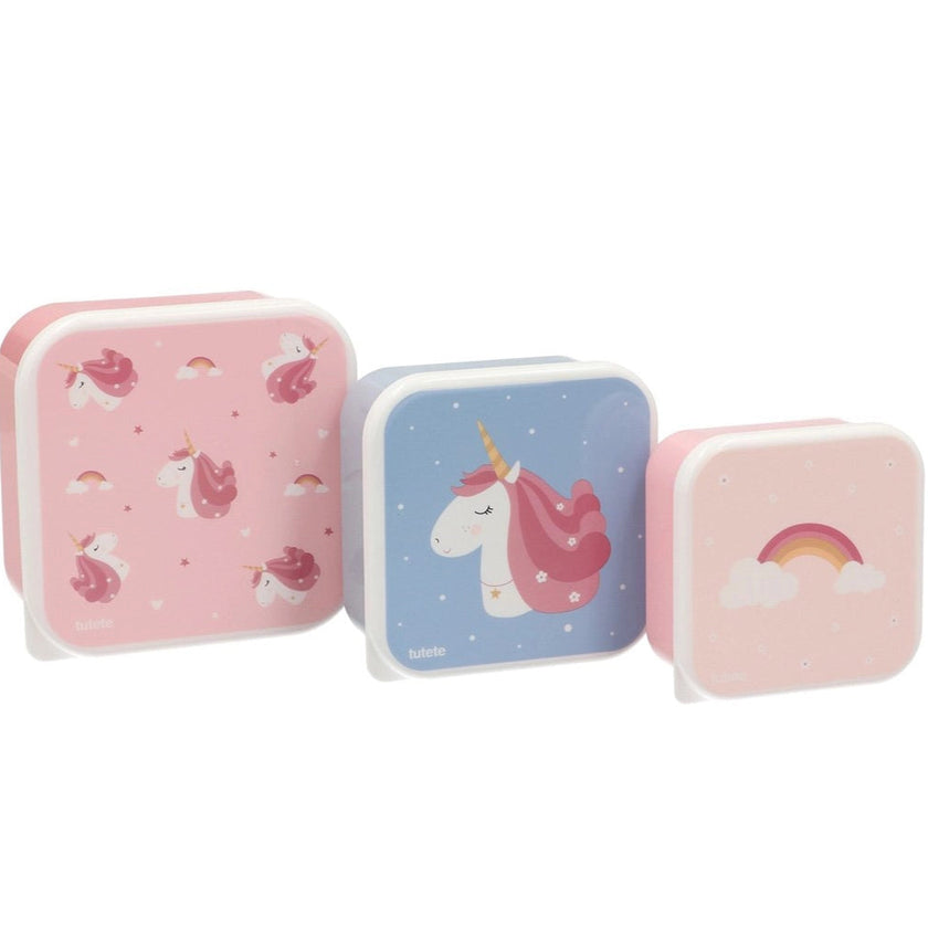 Boite a gouter licorne magique