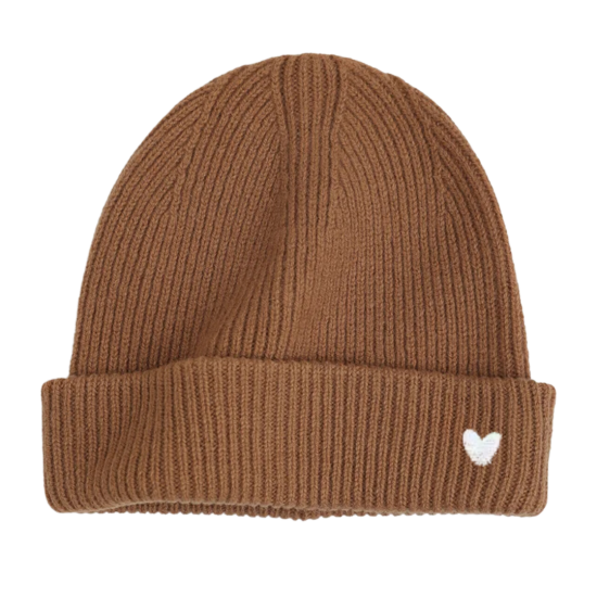Bonnet | Petit coeur