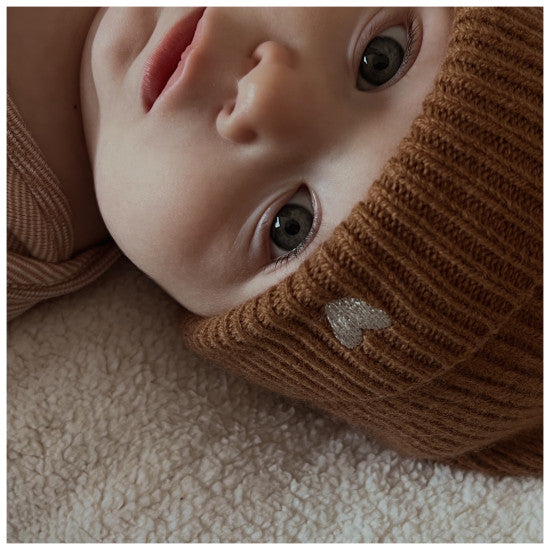 Bonnet | Petit coeur