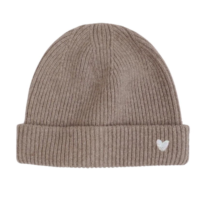Bonnet | Petit coeur