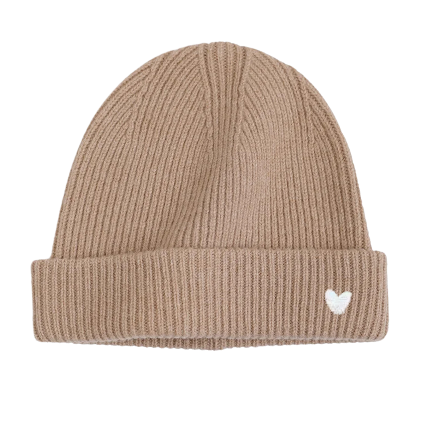 Bonnet | Petit coeur
