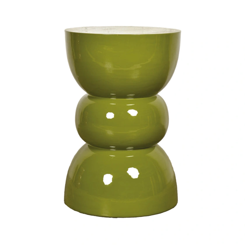 Bout de canape titou kaki