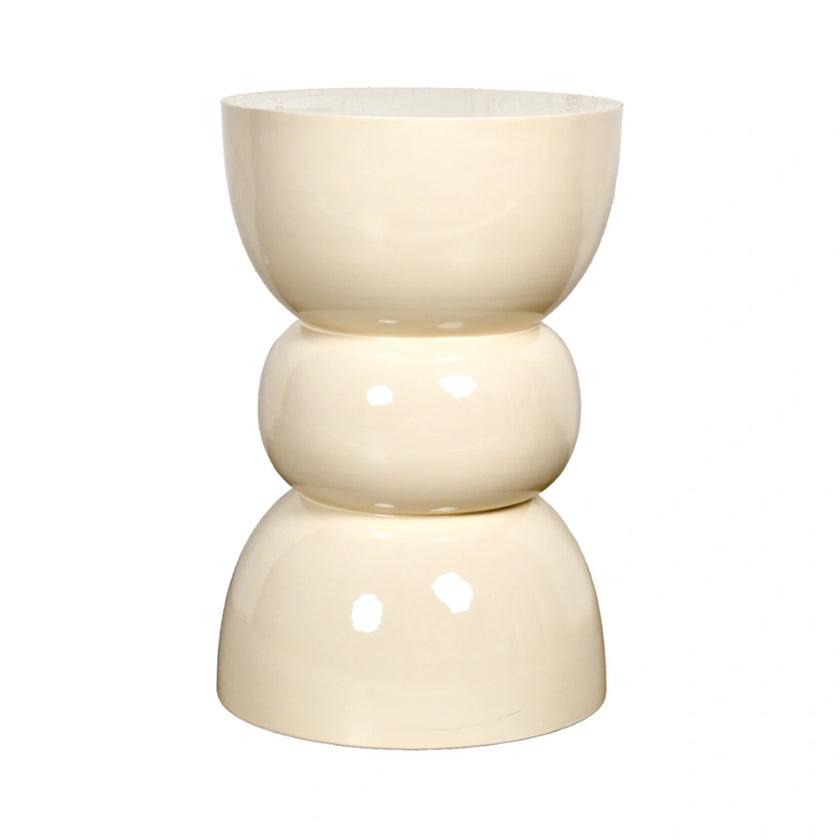 Bout de canape titou beige