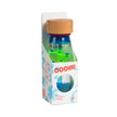 Bouteille sensorielle move Spiral Blue