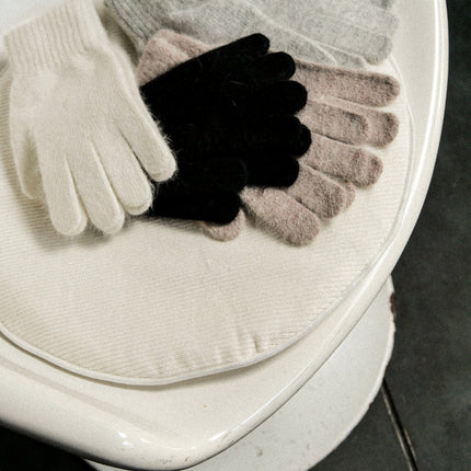 Gants femme ultra doux