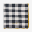 Serviettes de table | Vichy et Broderies