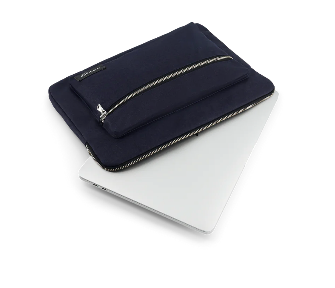 Housse d'ordinateur Vivienne | 13'' Coton recyclé