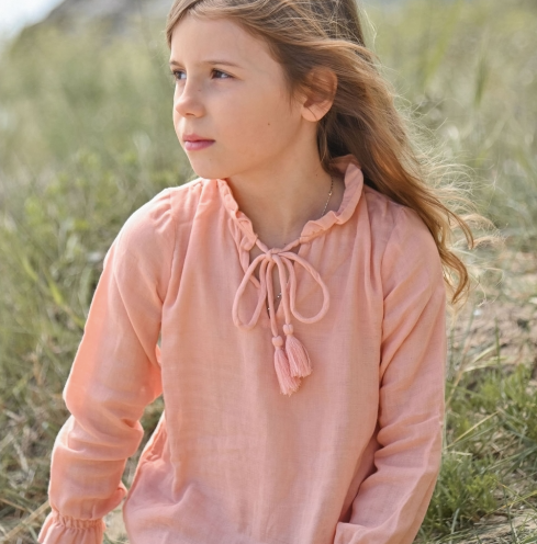 Robe de plage | Laurette Rose