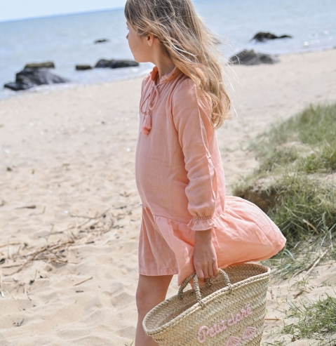 Robe de plage | Laurette Rose