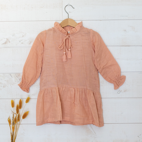 Robe de plage | Laurette Rose