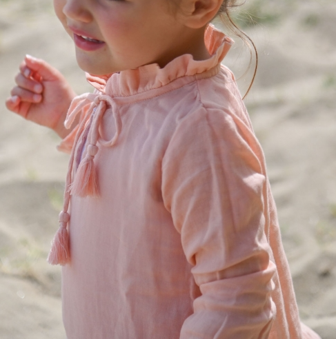 Robe de plage | Laurette Rose