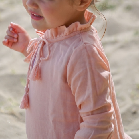 Robe de plage | Laurette Rose