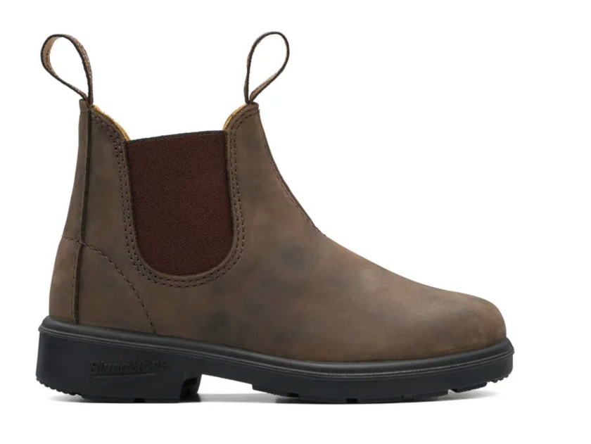 Chelsea Boots Enfant  | Rustic Brown #565