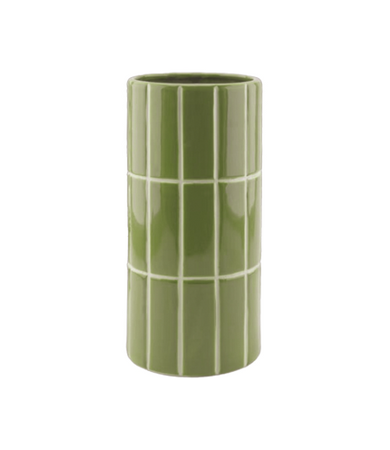 Vase carrelage