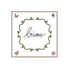 Serviettes papier | Bisou kaki