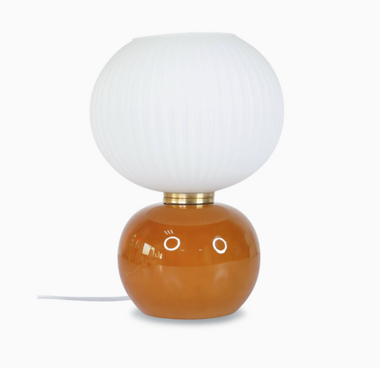 Lampe Adonis gm | Brun