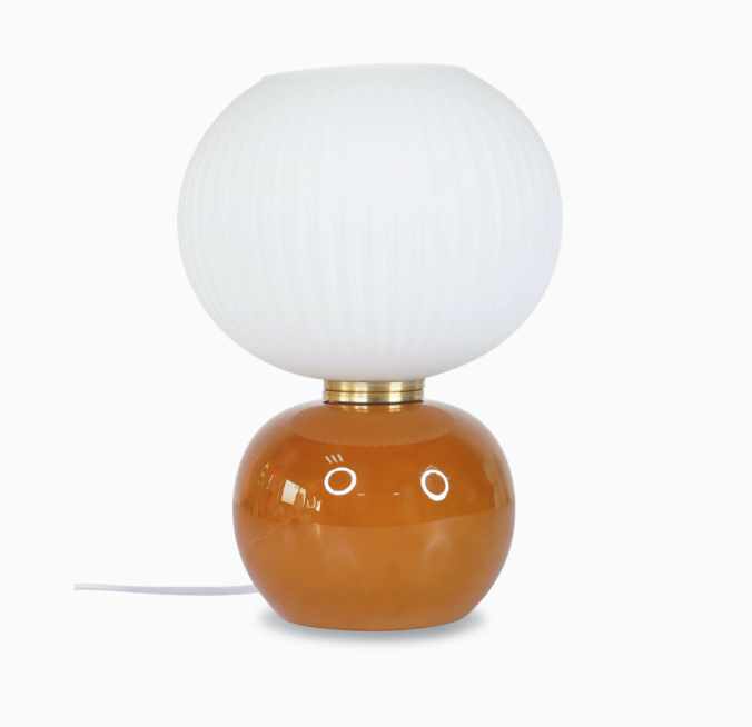Lampe adonis camel 