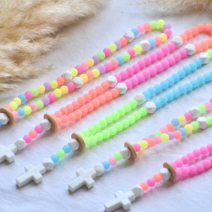 Chapelet Phosphorescent