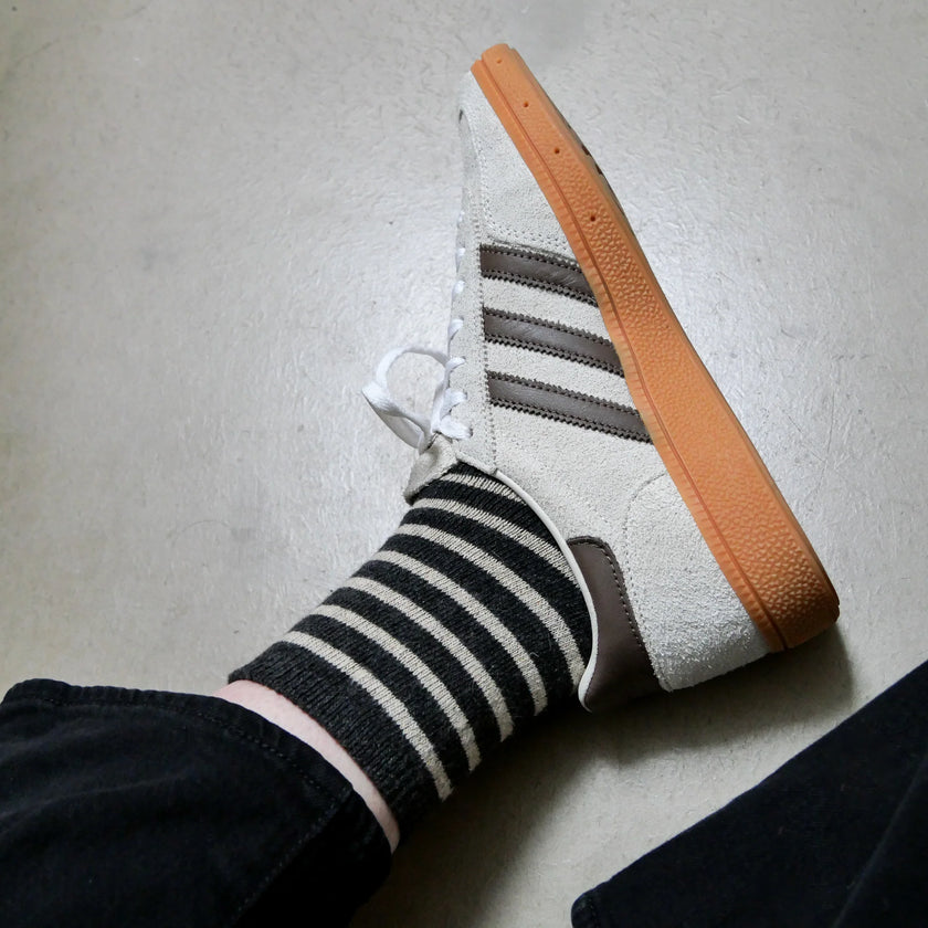 Chaussette mariniere noir