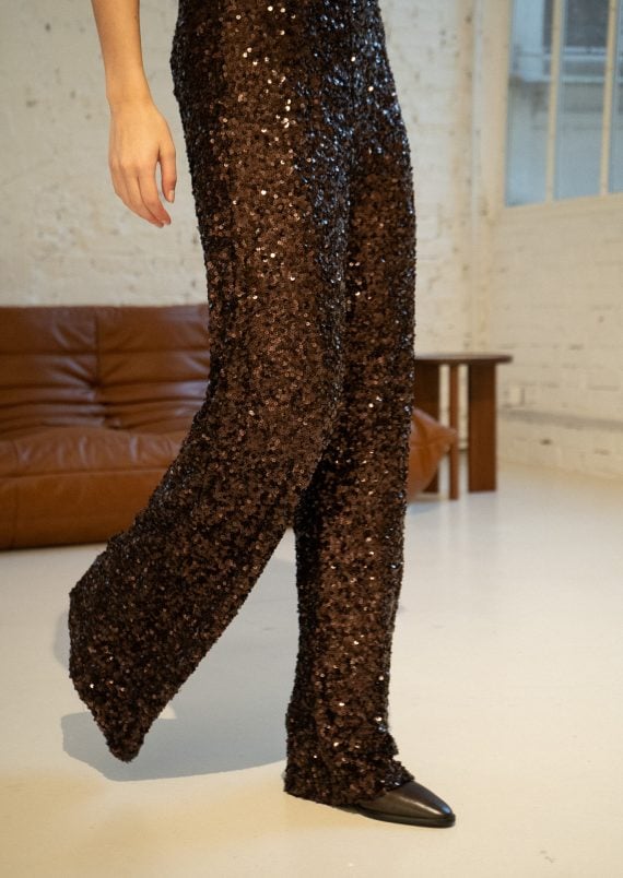 Pantalon John | Paillettes