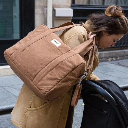 Darcy sac a langer camel