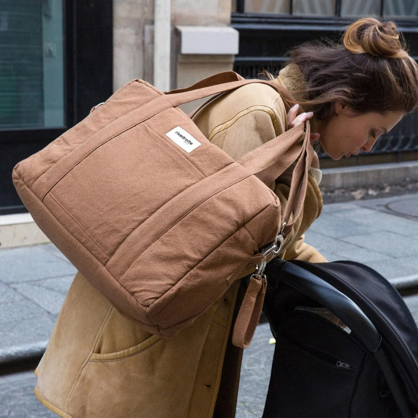 Darcy sac a langer camel