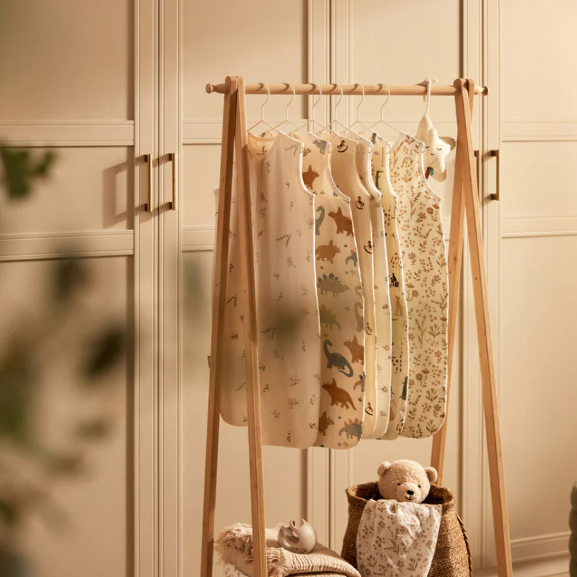 Gigoteuse | Gaze de coton Bloomy