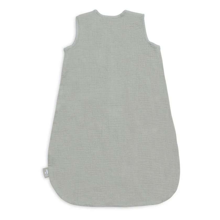 Gigoteuse Naissance 60cm | Gaze de Coton Olive Green