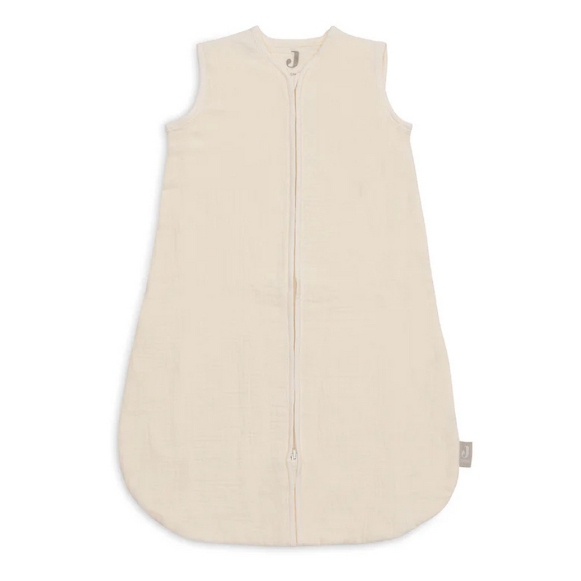 Gigoteuse Naissance 60cm | Gaze de Coton Oatmeal
